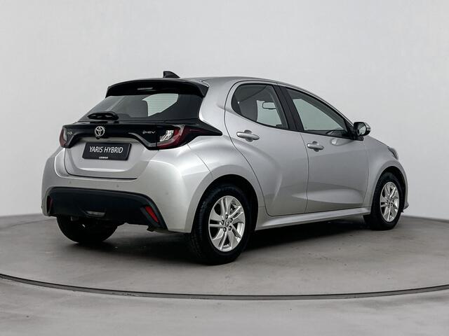 Toyota YARIS 115 Hybrid Active Plus | Parkeersensoren | Stoelverwarming |
