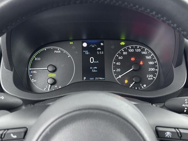 Toyota YARIS 115 Hybrid Active Plus | Parkeersensoren | Stoelverwarming |