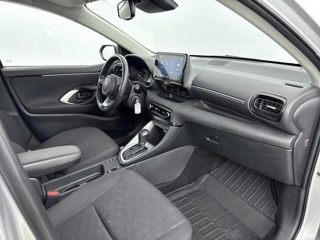 Toyota YARIS 115 Hybrid Active Plus | Parkeersensoren | Stoelverwarming |
