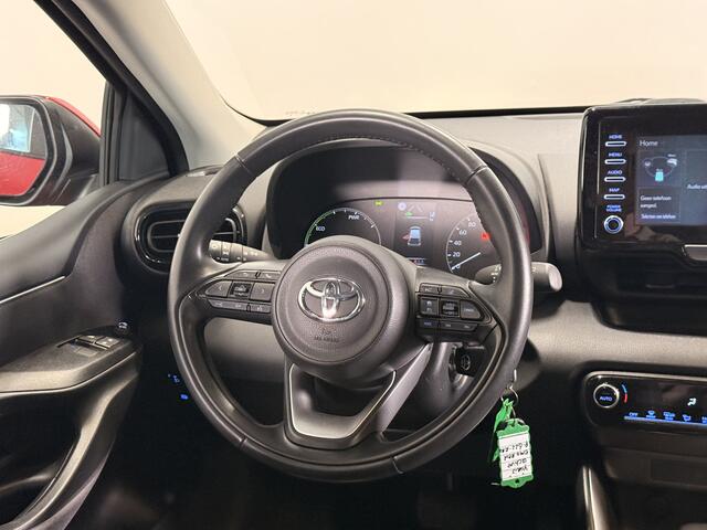 Toyota YARIS 1.5 Hybrid Active | All season banden |