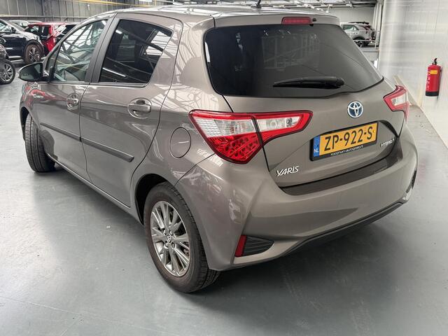 Toyota YARIS 1.5 Hybrid Dynamic 1e eigenaar, met Android auto/Apple carplay, slechts 15288KM! NL auto