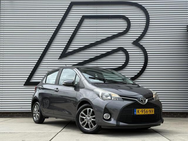 Toyota YARIS 1.0 VVT-i Trend 1e Eigenaar|Airco|LM Velgen|Elektr. Ramen|APK tot 02-2027