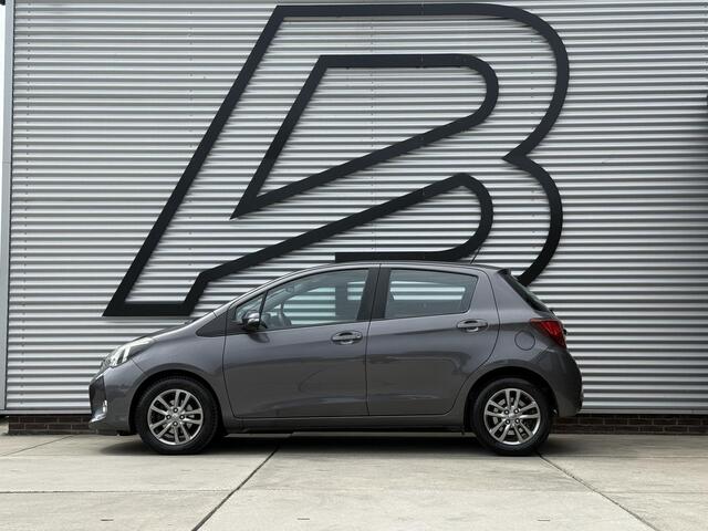 Toyota YARIS 1.0 VVT-i Trend 1e Eigenaar|Airco|LM Velgen|Elektr. Ramen|APK tot 02-2027