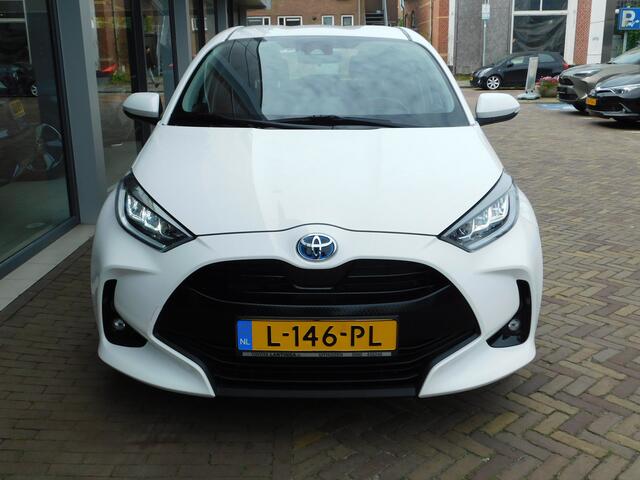 Toyota YARIS 1.5 Hybrid Dynamic | NAVI