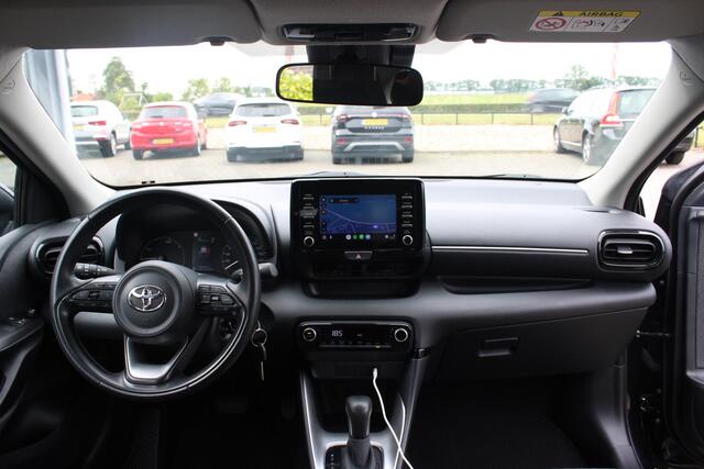 Toyota YARIS 1.5 Hybrid Active AppleAndroid/Adaptive/Camera NL Auto!!