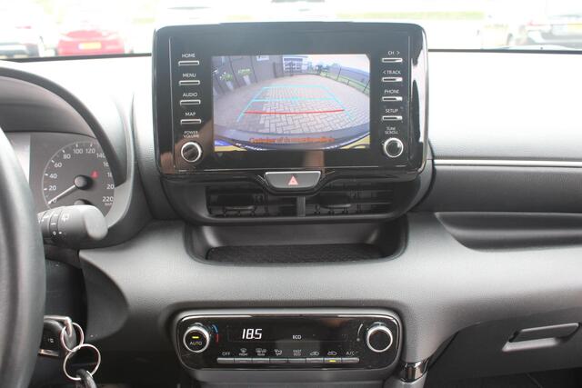 Toyota YARIS 1.5 Hybrid Active AppleAndroid/Adaptive/Camera NL Auto!!