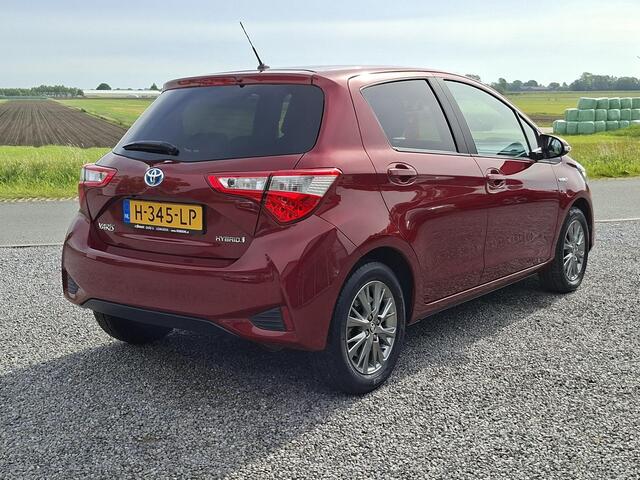 Toyota YARIS 1.5 Hybrid Dynamic AUTOMAAT | CLIMA | CRUISE | LMV | rijklaarprijs!!