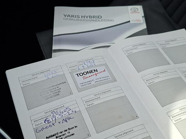 Toyota YARIS 1.5 Hybrid Dynamic AUTOMAAT | CLIMA | CRUISE | LMV | rijklaarprijs!!