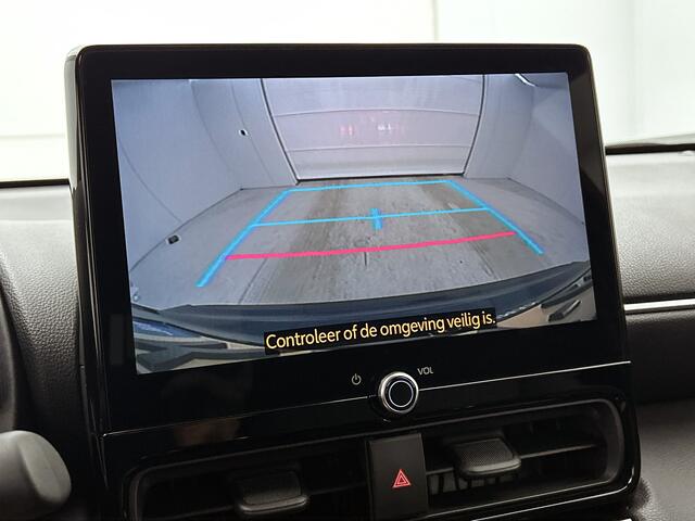 Toyota YARIS Cross 1.5 Hybrid 115 First Edition + | BTW voertuig | Stoel+stuurverwarming | Apple CarPlay/Android Auto | Navigatie | Cruise Control Adaptive | Achteruitrijcamera | Draadloze telefoonlader |