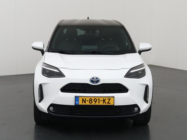 Toyota YARIS Cross 1.5 Hybrid First Edition | LED | Navigatie | Parkeercamera | Apple Carplay/Android Auto | DAB | Climate Control | Cruise Control Adaptief |