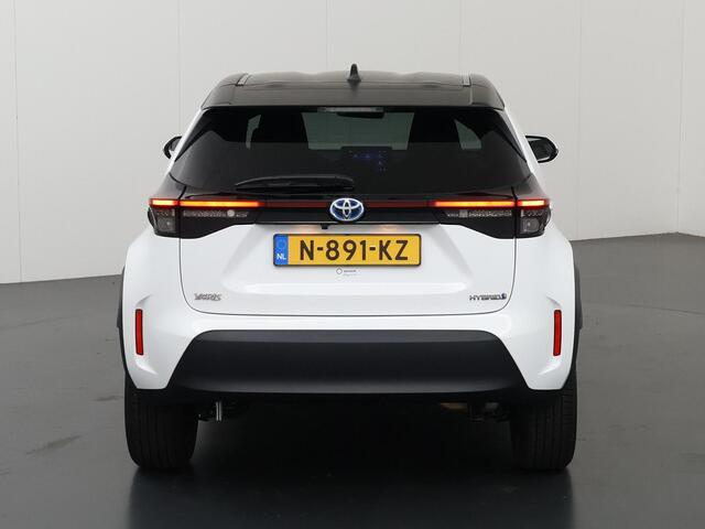 Toyota YARIS Cross 1.5 Hybrid First Edition | LED | Navigatie | Parkeercamera | Apple Carplay/Android Auto | DAB | Climate Control | Cruise Control Adaptief |