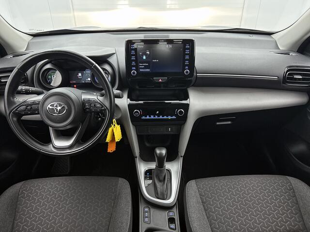 Toyota YARIS Cross 1.5 Hybrid Active | Dealer onderhouden | Apple CarPlay/Android auto | Achteruitrijcamera | Cruise Control Adaptive |