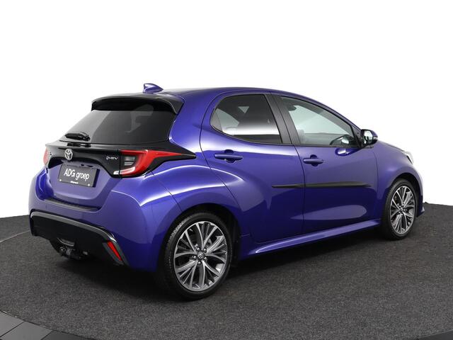 Toyota YARIS 1.5 Hybrid 130 Executive | Stoel / Stuurverwarming | Heads-up Display | Trekhaak | Blindspot | JBL |