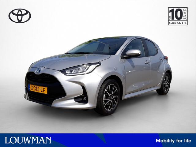 Toyota YARIS 1.5 Hybrid Dynamic | CarPlay/Android Auto | Camera | LM Velgen |