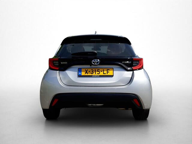 Toyota YARIS 1.5 Hybrid Dynamic | CarPlay/Android Auto | Camera | LM Velgen |