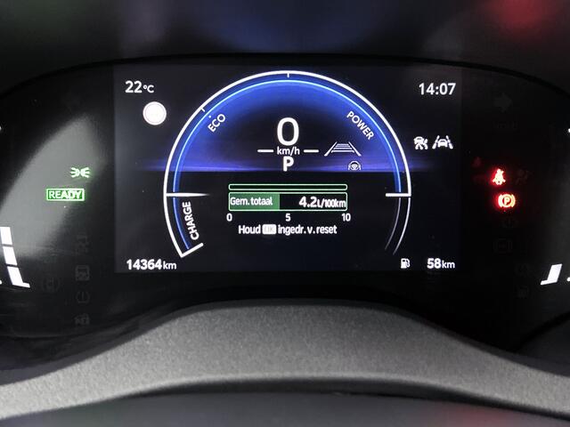 Toyota YARIS Cross 1.5 Hybrid 115 First Edition + | BTW voertuig | Stoel+stuurverwarming | Draadloze telefoonlader | Apple CarPlay/Android auto | Cruise control adaptive | Climate control | Achteruitrijcamera |