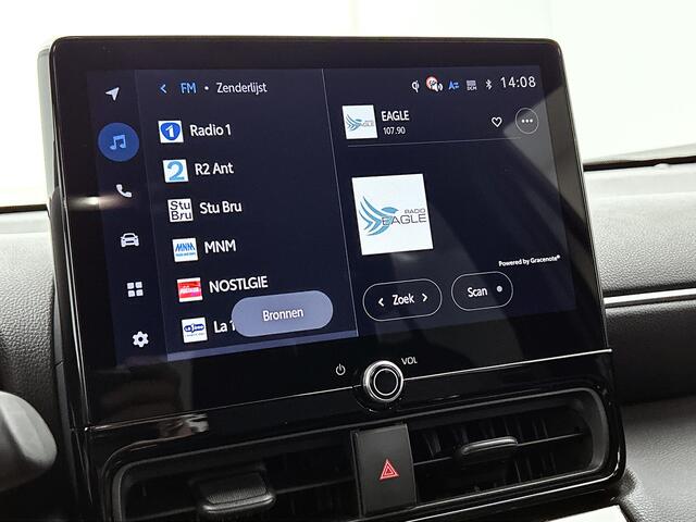Toyota YARIS Cross 1.5 Hybrid 115 First Edition + | BTW voertuig | Stoel+stuurverwarming | Draadloze telefoonlader | Apple CarPlay/Android auto | Cruise control adaptive | Climate control | Achteruitrijcamera |