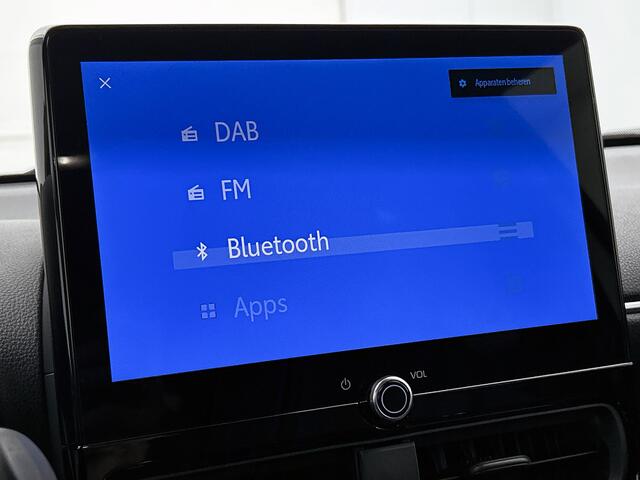 Toyota YARIS Cross 1.5 Hybrid 115 First Edition + | BTW voertuig | Stoel+stuurverwarming | Draadloze telefoonlader | Apple CarPlay/Android auto | Cruise control adaptive | Climate control | Achteruitrijcamera |