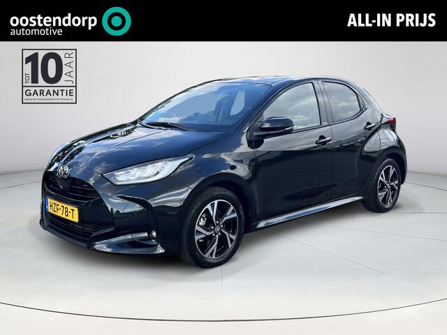 Toyota YARIS 1.5 Hybrid 115 Dynamic | All-in prijs | Automaat | Parkeersensoren | Dode hoek waarschuwing | Apple/android auto