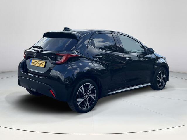 Toyota YARIS 1.5 Hybrid 115 Dynamic | All-in prijs | Automaat | Parkeersensoren | Dode hoek waarschuwing | Apple/android auto