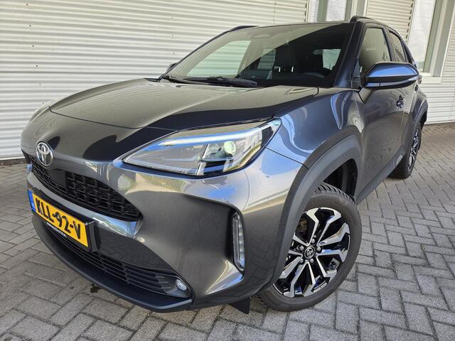 Toyota YARIS Cross 1.5 Hybrid 115 Business Plus