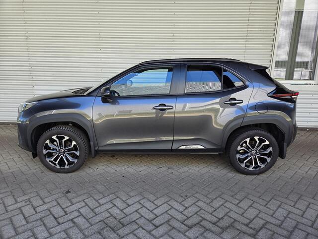 Toyota YARIS Cross 1.5 Hybrid 115 Business Plus