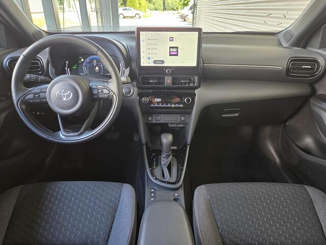 Toyota YARIS Cross 1.5 Hybrid 115 Business Plus