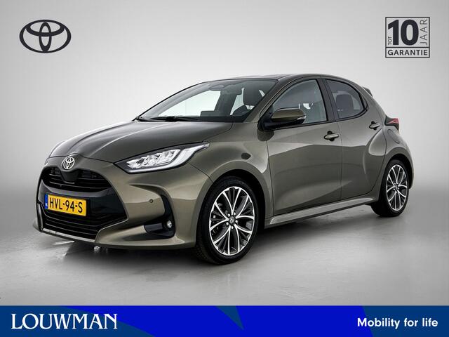 Toyota YARIS 1.5 Hybrid 130 Executive | Parkeersensoren V+A | Stuur-Stoelverwarming | Onderweg-naar-dealer