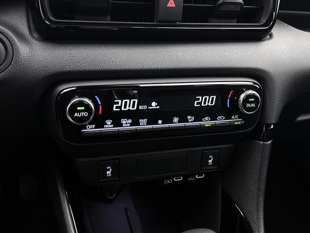 Toyota YARIS 1.5 Hybrid 130 Executive | Parkeersensoren V+A | Stuur-Stoelverwarming | Onderweg-naar-dealer