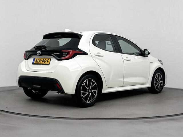 Toyota YARIS 1.5 Hybrid 115 Dynamic | Apple Carplay / Android Auto | Stoelverwarming | Onderweg-naar-dealer