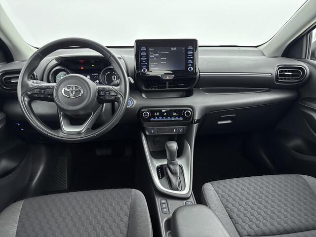 Toyota YARIS 1.5 Hybrid 115 Dynamic | Apple Carplay / Android Auto | Stoelverwarming | Onderweg-naar-dealer