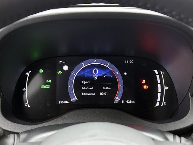Toyota YARIS Cross 1.5 Hybrid 115 Dynamic Comfort Pack | BTW voertuig | Dodehoek detectie | Stoel+stuurverwarming | Parkeersensoren voor+achter | Apple CarPlay/Android Auto | Achteruitrijcamera |
