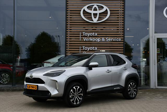 Toyota YARIS Cross 1.5 Hybrid 115 Dynamic Automaat 116pk | DEMO-auto | Comfort-pakket | BTW regeling |