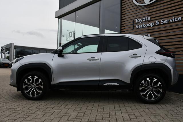 Toyota YARIS Cross 1.5 Hybrid 115 Dynamic Automaat 116pk | DEMO-auto | Comfort-pakket | BTW regeling |