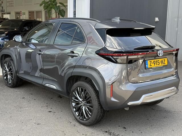 Toyota YARIS Cross 1.5 Hybrid Adventure JBL | Head-up display | dodehoekdetectie | 18 inch