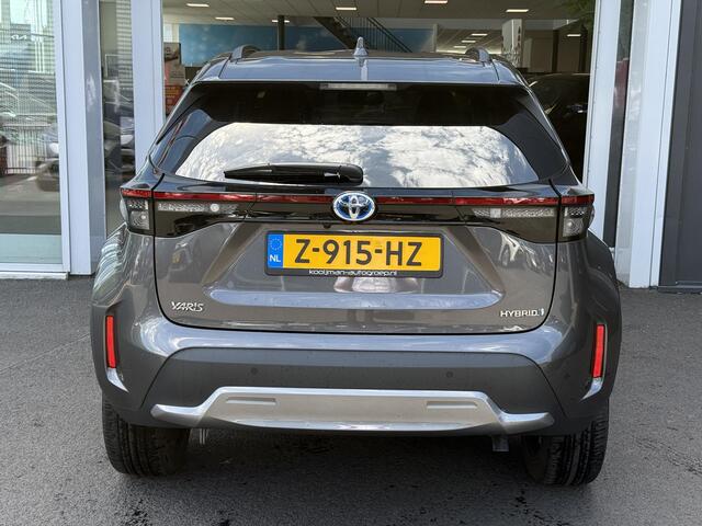 Toyota YARIS Cross 1.5 Hybrid Adventure JBL | Head-up display | dodehoekdetectie | 18 inch