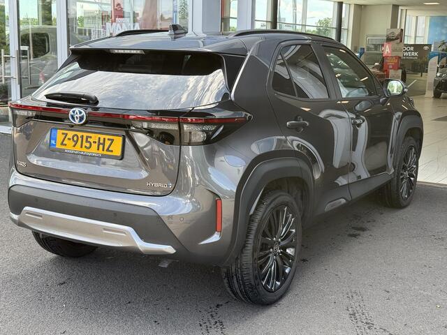 Toyota YARIS Cross 1.5 Hybrid Adventure JBL | Head-up display | dodehoekdetectie | 18 inch