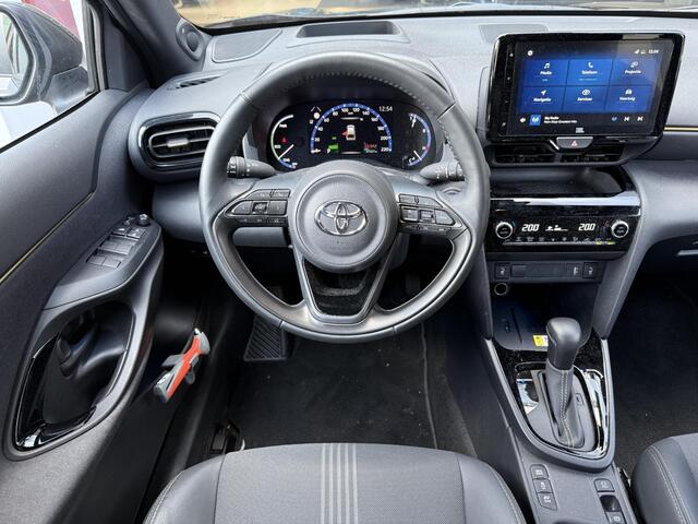 Toyota YARIS Cross 1.5 Hybrid Adventure JBL | Head-up display | dodehoekdetectie | 18 inch