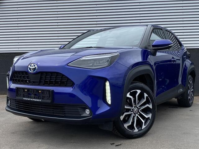 Toyota YARIS Cross 1.5 Hybrid Dynamic Trekhaak, navigatie Apple CarPlay/Android Auto, achteruitrij camera, keyless, adaptieve cruise control