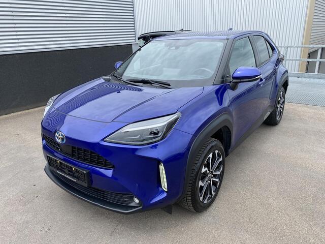 Toyota YARIS Cross 1.5 Hybrid Dynamic Trekhaak, navigatie Apple CarPlay/Android Auto, achteruitrij camera, keyless, adaptieve cruise control