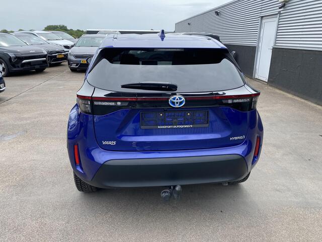 Toyota YARIS Cross 1.5 Hybrid Dynamic Trekhaak, navigatie Apple CarPlay/Android Auto, achteruitrij camera, keyless, adaptieve cruise control