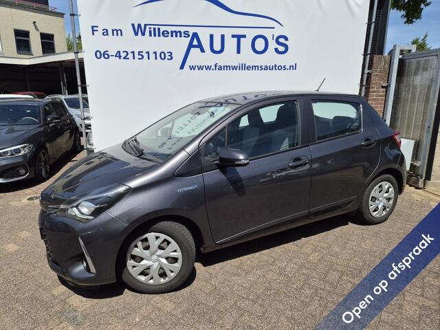 Toyota YARIS 1.5 Hyb. Aspiration