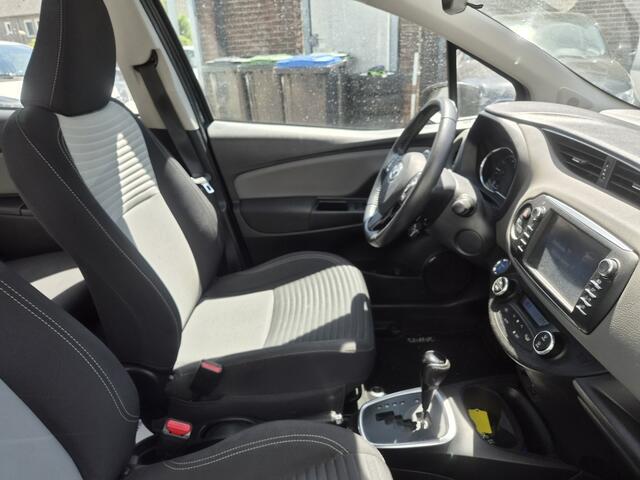 Toyota YARIS 1.5 Hyb. Aspiration