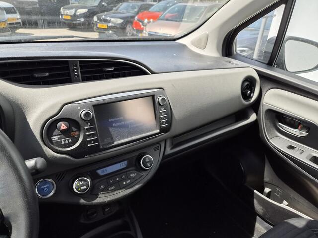 Toyota YARIS 1.5 Hyb. Aspiration
