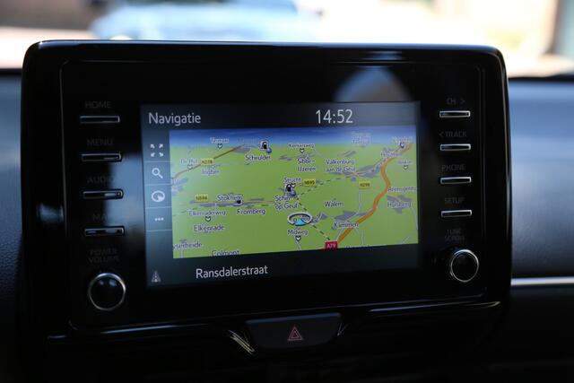 Toyota YARIS 1.5 Hybrid Dynamic Navi Camera ACC Trekhaak