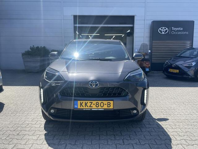 Toyota YARIS Cross 1.5 Hybrid Dynamic Comfort Pack