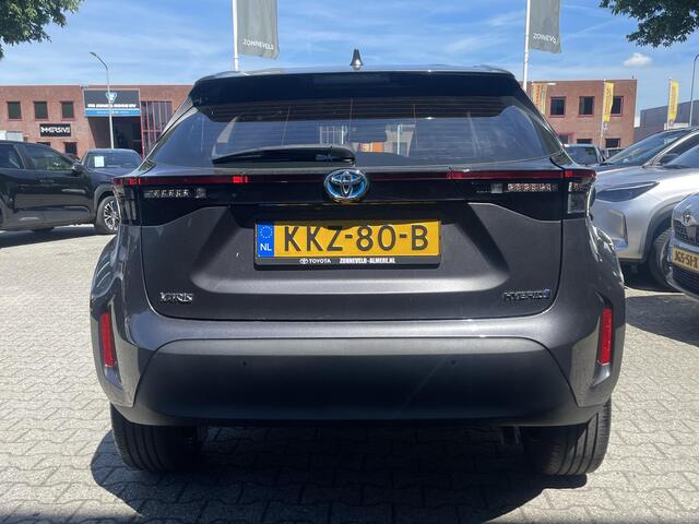 Toyota YARIS Cross 1.5 Hybrid Dynamic Comfort Pack