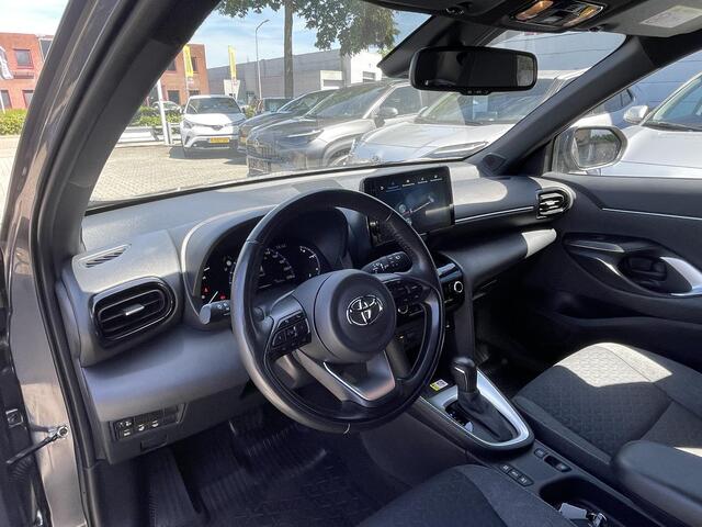 Toyota YARIS Cross 1.5 Hybrid Dynamic Comfort Pack