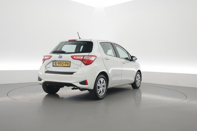 Toyota YARIS 1.5 Hybrid Active | Cruise Control | Bluetooth | Navigatie | Camera | Lane Assist | Airco | PDC+A