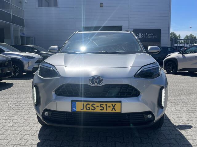 Toyota YARIS Cross 1.5 Hybrid 115 Dynamic Winter Pack